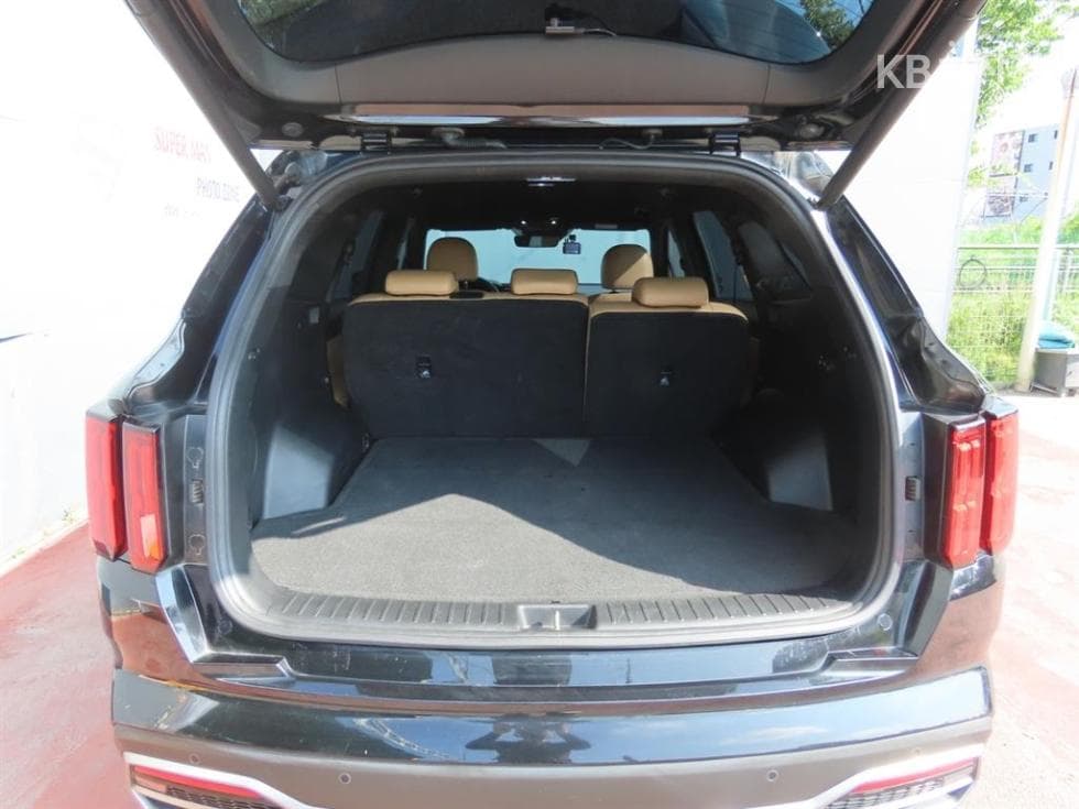 Киа Sorento 4-то поколение2.2 Дизел 4x4 Престиж - 5