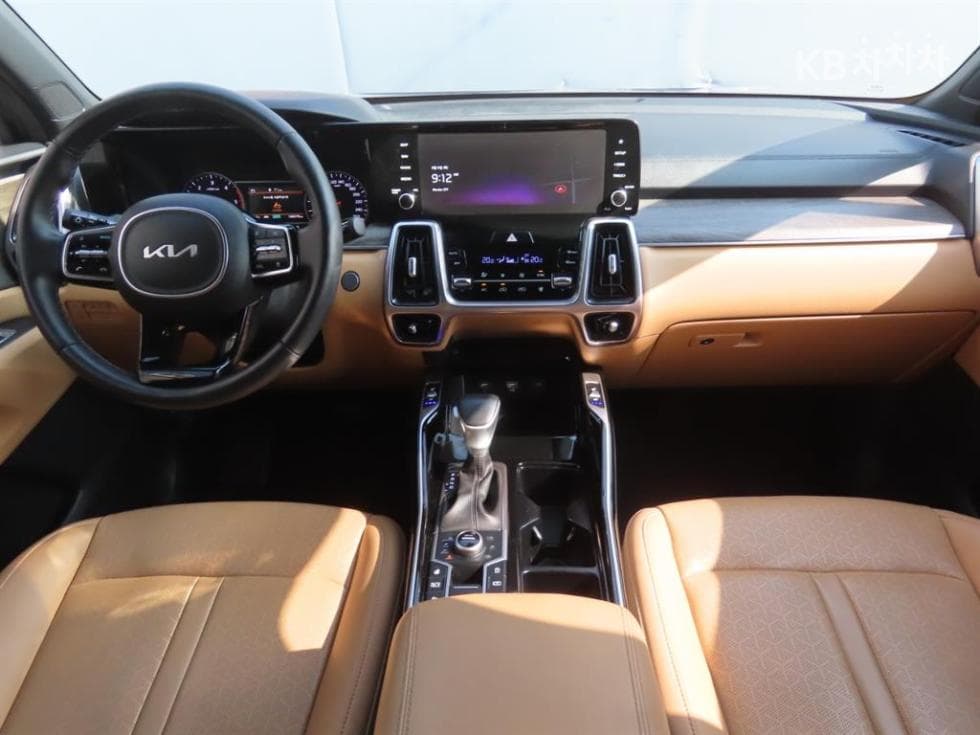 Киа Sorento 4-то поколение2.2 Дизел 4x4 Престиж - 10