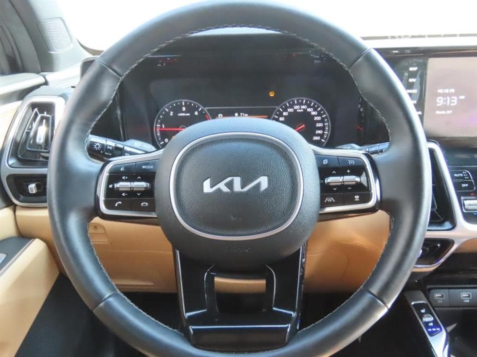 Киа Sorento 4-то поколение2.2 Дизел 4x4 Престиж - 12