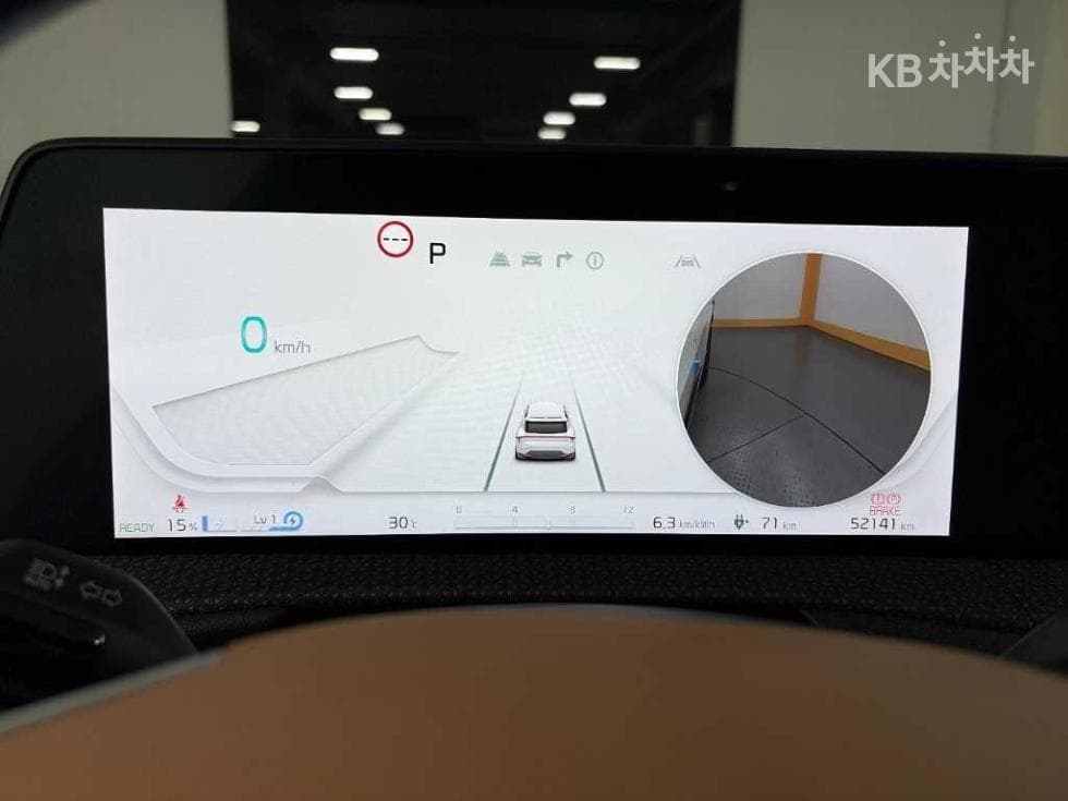 Киа EV6롱 레Местен지 2WD 어스 - 6