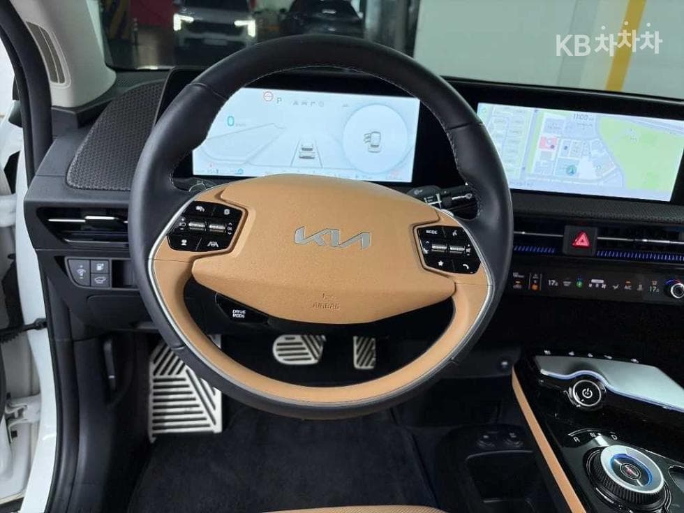 Киа EV6롱 레Местен지 2WD 어스 - 9