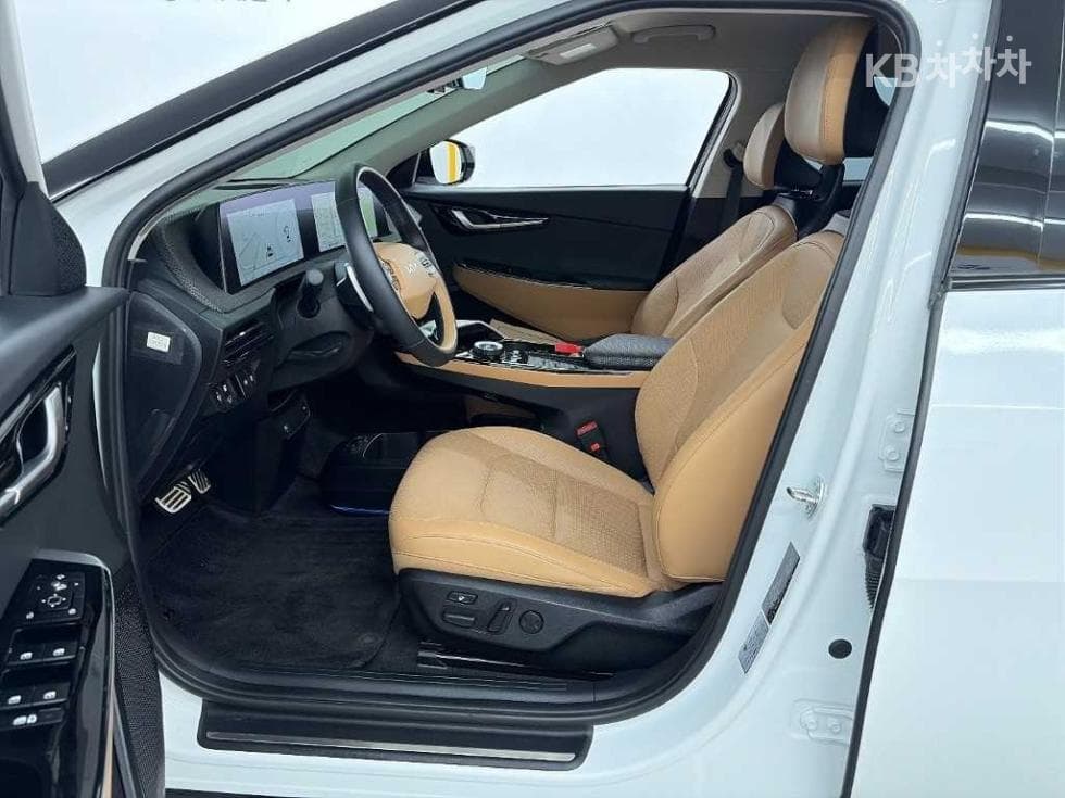 Киа EV6롱 레Местен지 2WD 어스 - 11