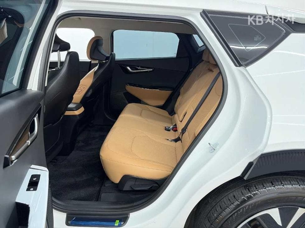 Киа EV6롱 레Местен지 2WD 어스 - 12