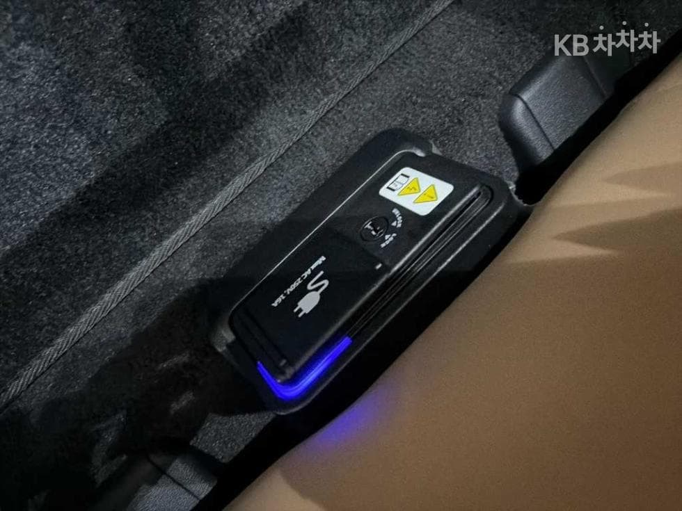 Киа EV6롱 레Местен지 2WD 어스 - 15