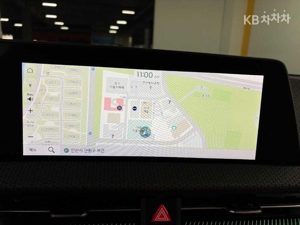 Киа EV6롱 레Местен지 2WD 어스 - 17