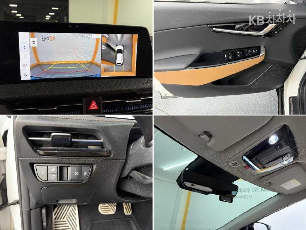 Киа EV6롱 레Местен지 2WD 어스 - 18