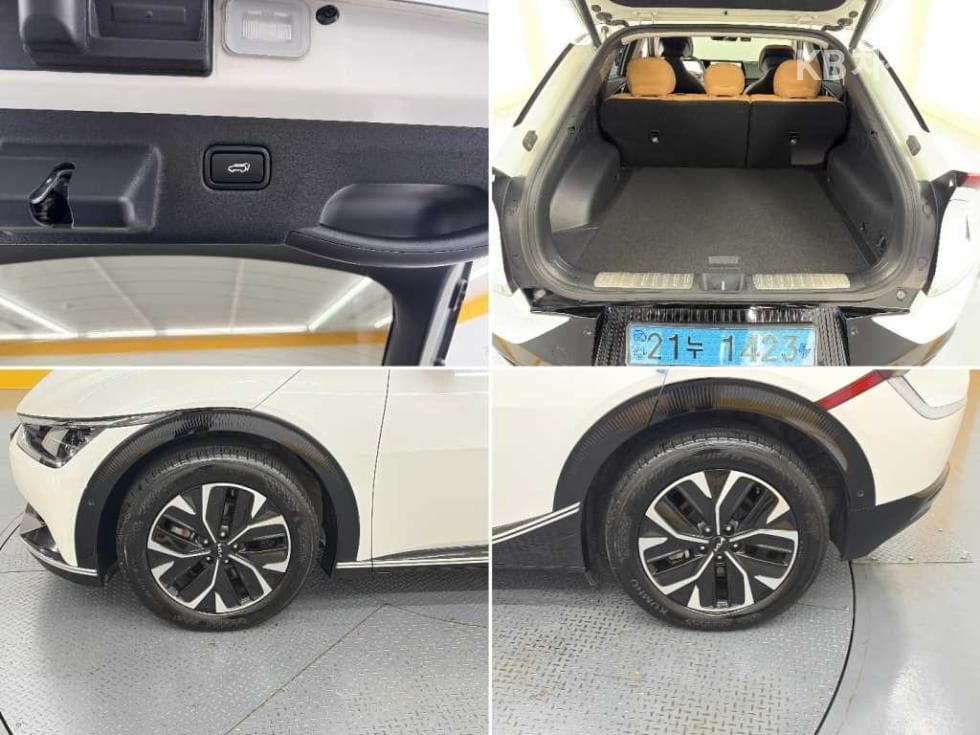 Киа EV6롱 레Местен지 2WD 어스 - 19