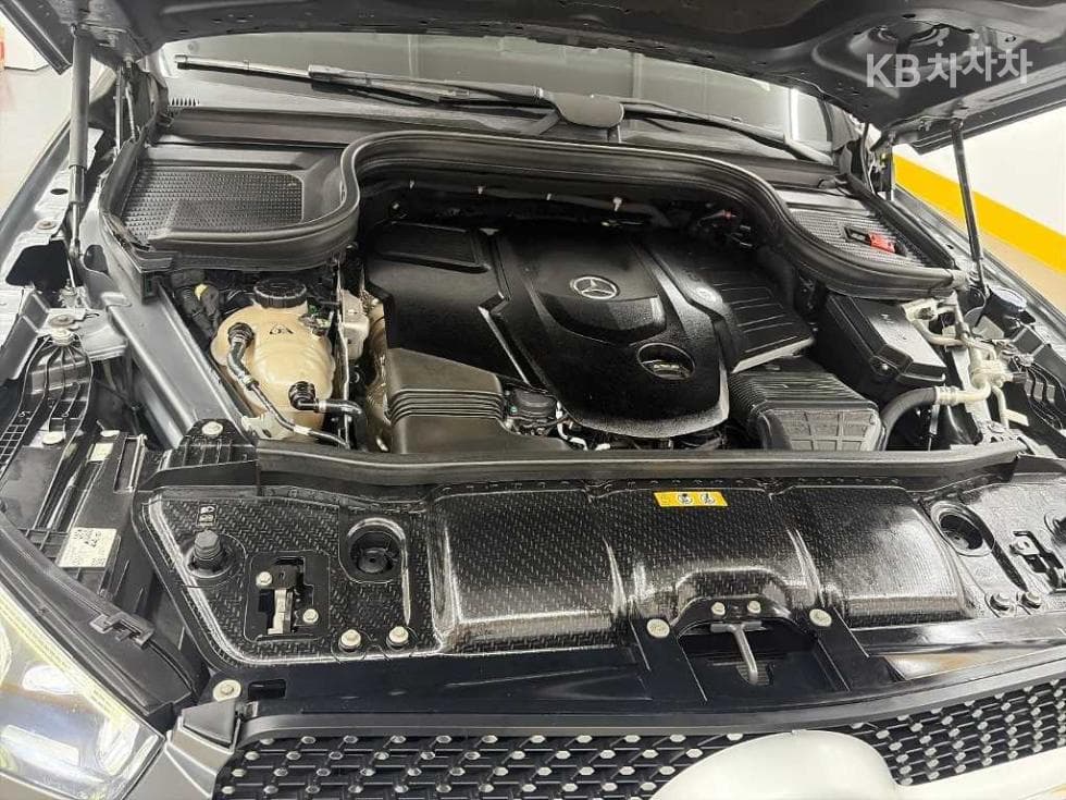 Mercedes-Benz GLE (V167)400 d 4Matic Coupe - 5