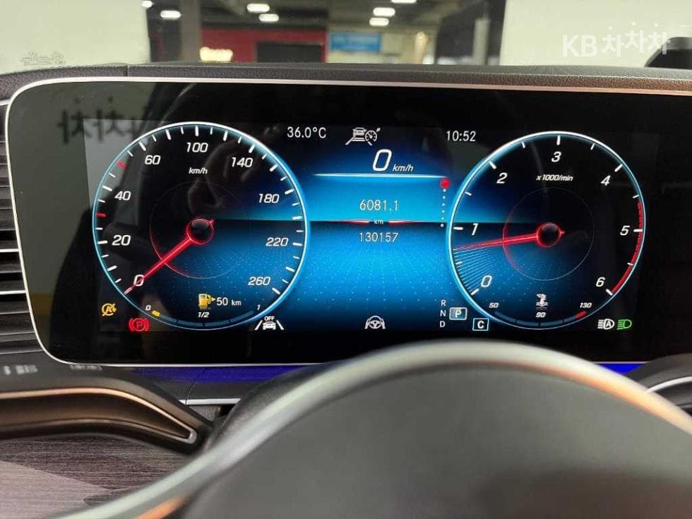 Mercedes-Benz GLE (V167)400 d 4Matic Coupe - 6