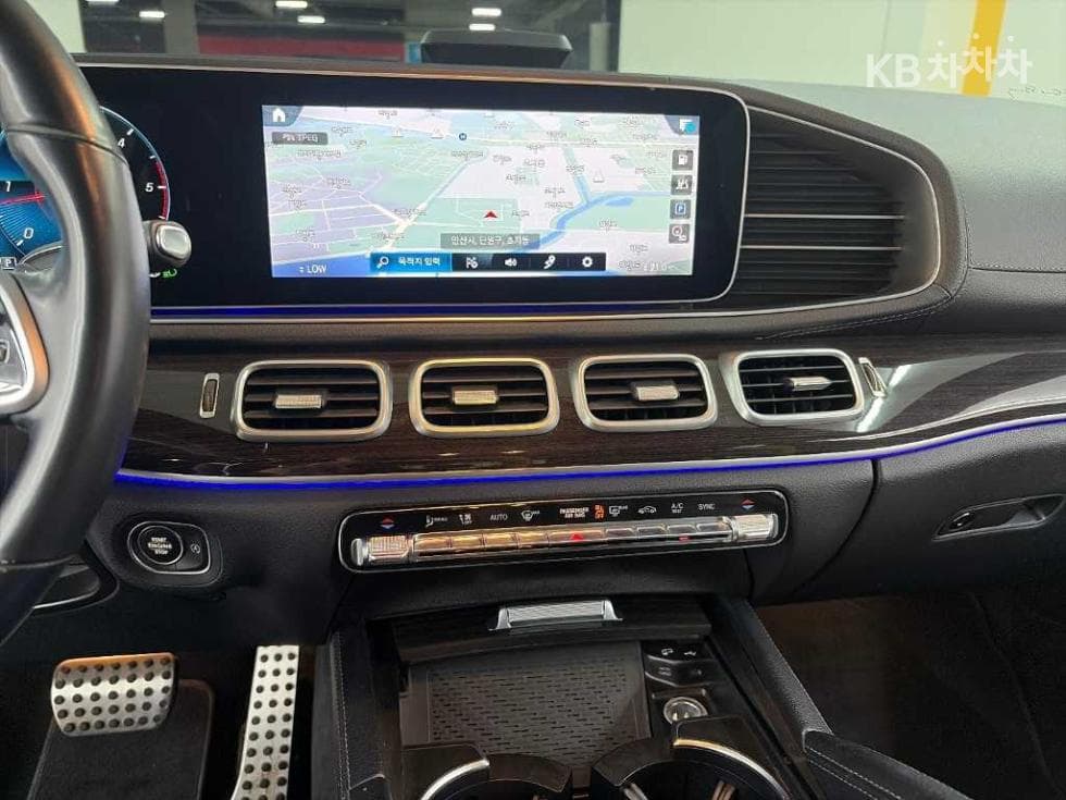 Mercedes-Benz GLE (V167)400 d 4Matic Coupe - 10