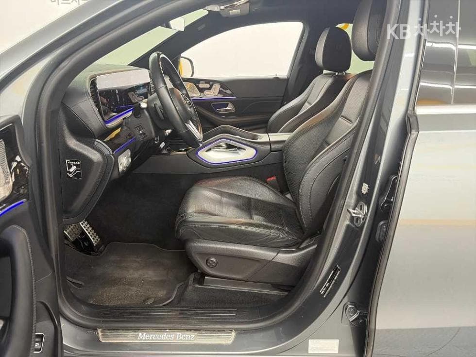 Mercedes-Benz GLE (V167)400 d 4Matic Coupe - 11