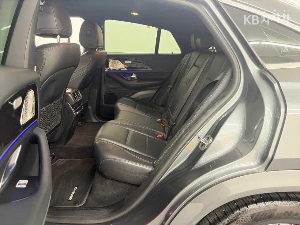 Mercedes-Benz GLE (V167)400 d 4Matic Coupe - 12
