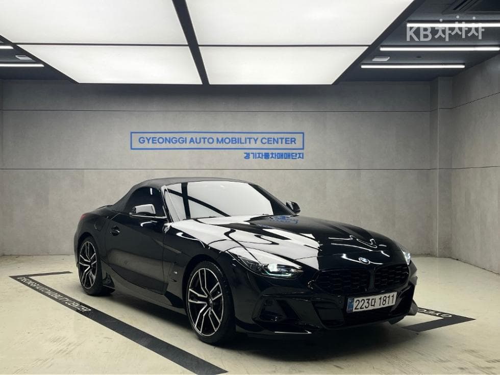 BMW All New Z4 sDrive 20i M Спортен Пакет - Image 1