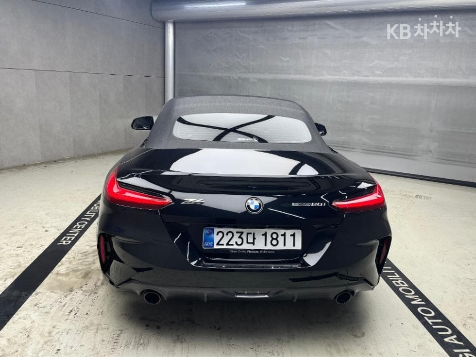 BMW All New Z4sDrive 20i M Sports Package - 3