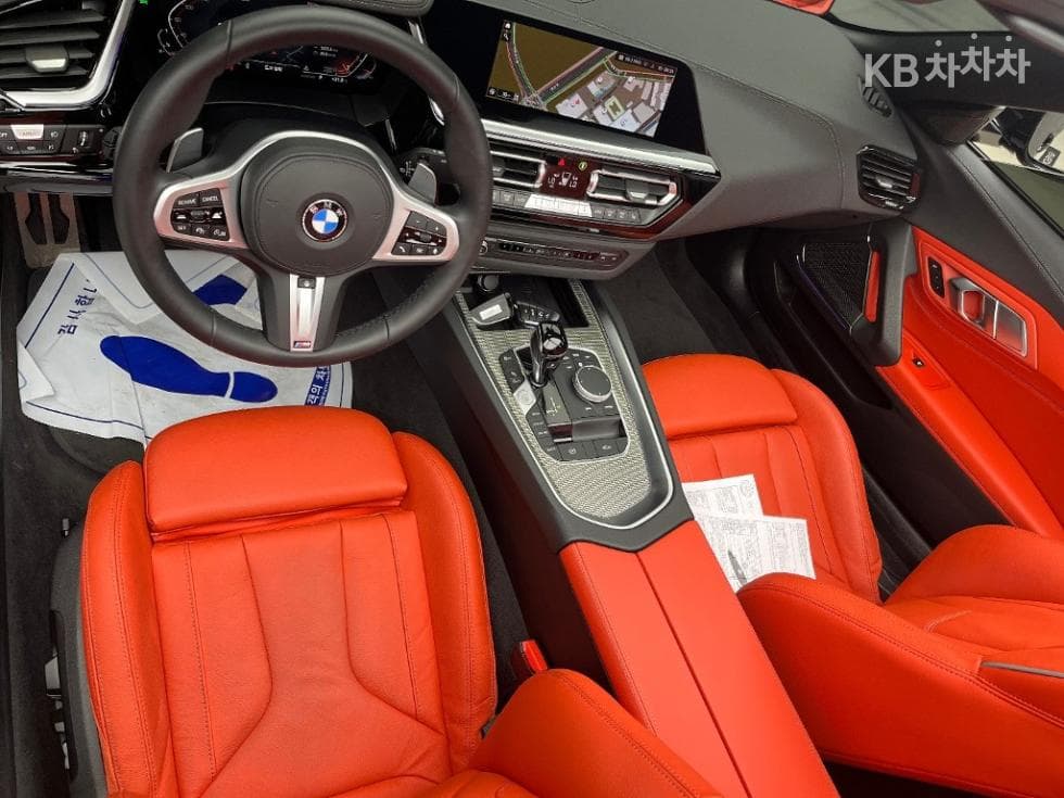 BMW All New Z4sDrive 20i M Sports Package - 7