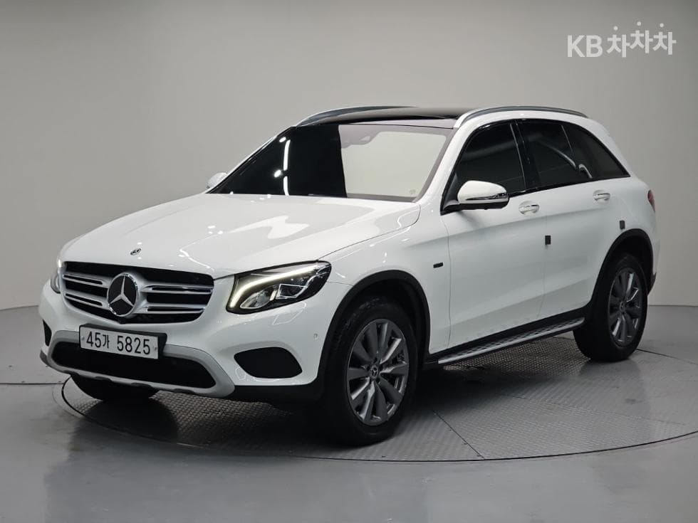 Mercedes-Benz GLC(X253) 350e 4Matic Premium - Image 1