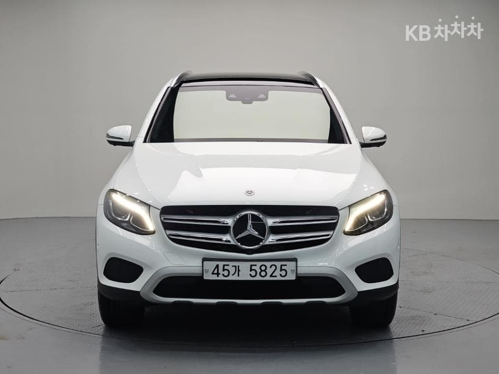 Mercedes-Benz GLC(X253)350e 4Matic Premium - 2