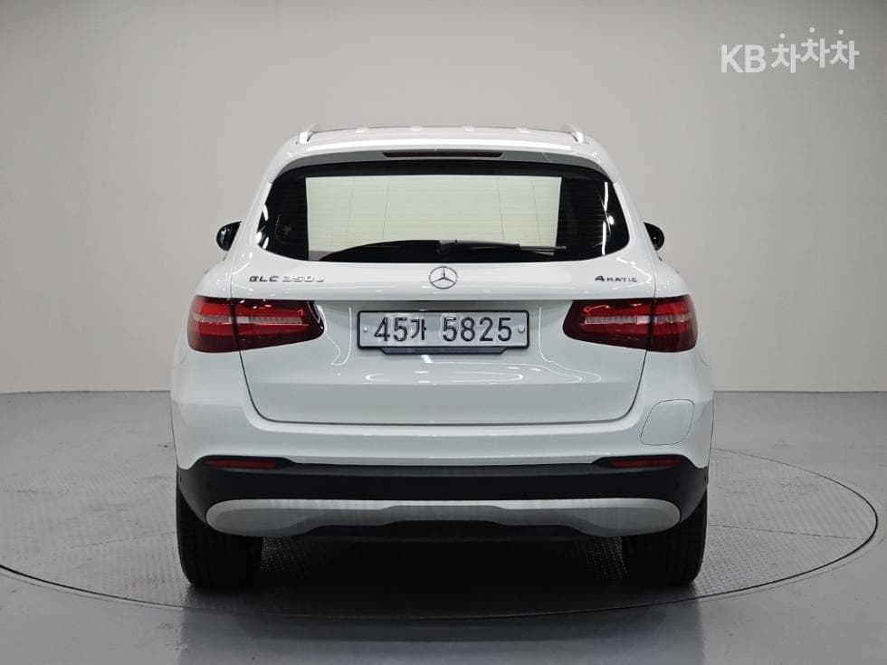 Mercedes-Benz GLC(X253)350e 4Matic Premium - 3