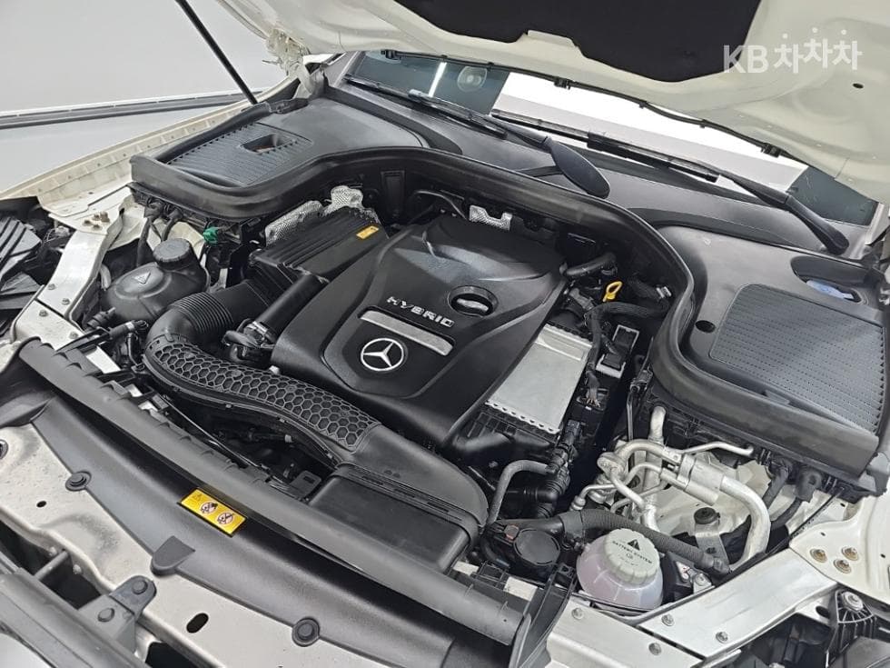 Mercedes-Benz GLC(X253)350e 4Matic Premium - 5