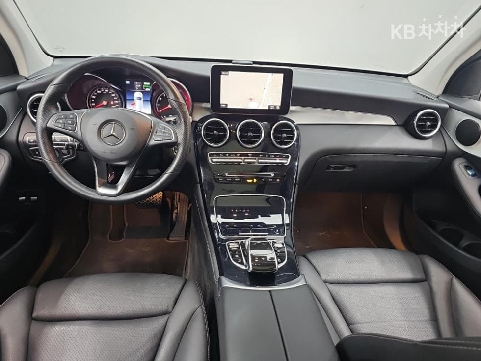 Mercedes-Benz GLC(X253)350e 4Matic Premium - 7