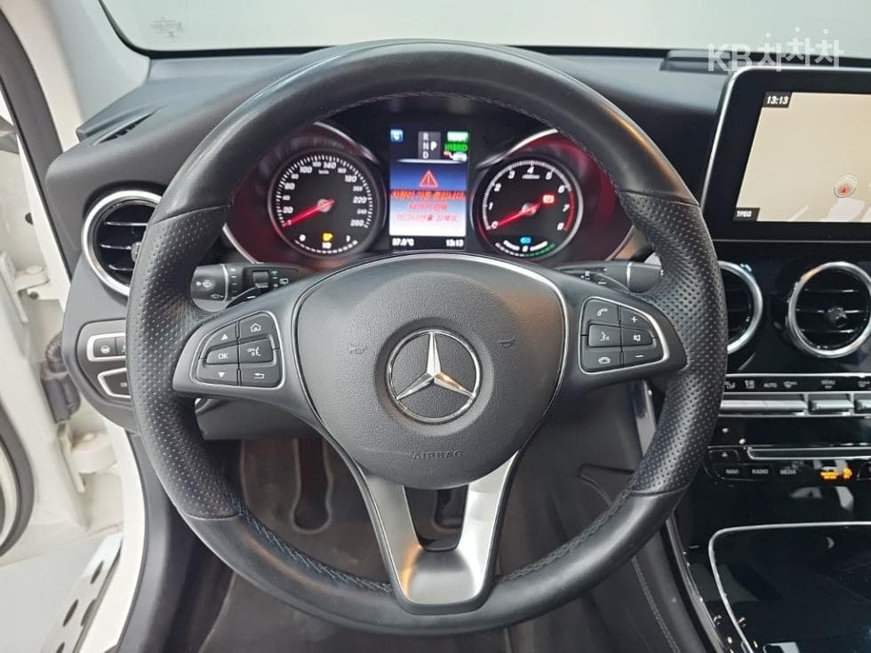 Mercedes-Benz GLC(X253)350e 4Matic Premium - 9