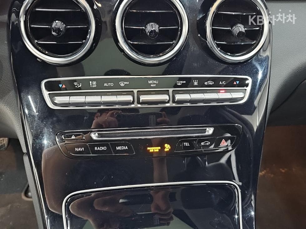 Mercedes-Benz GLC(X253)350e 4Matic Premium - 10