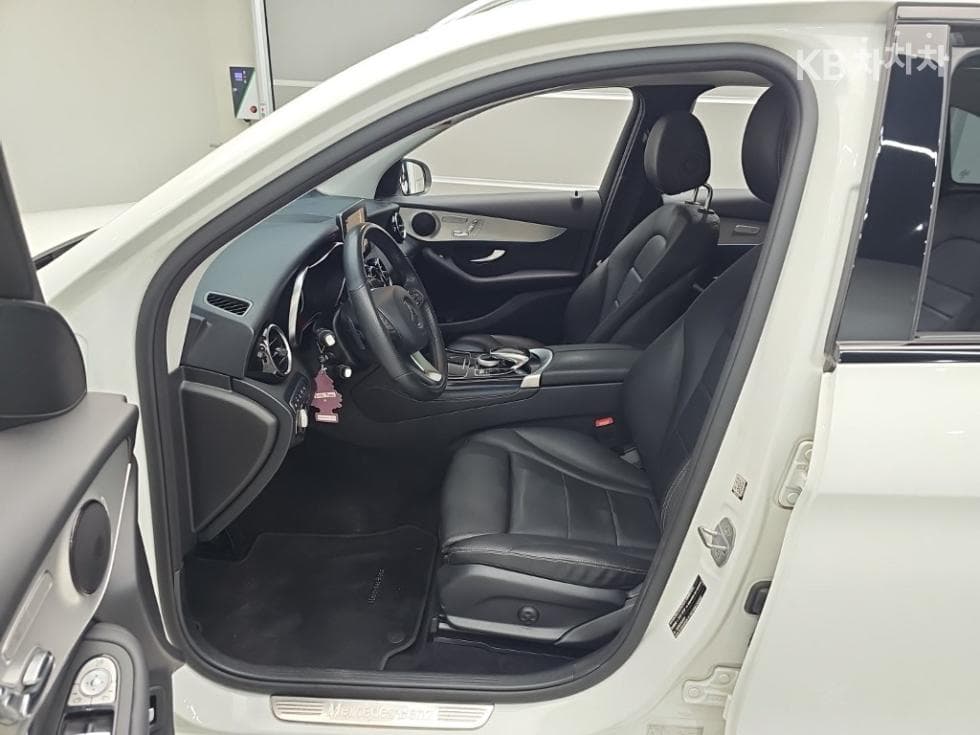 Mercedes-Benz GLC(X253)350e 4Matic Premium - 11