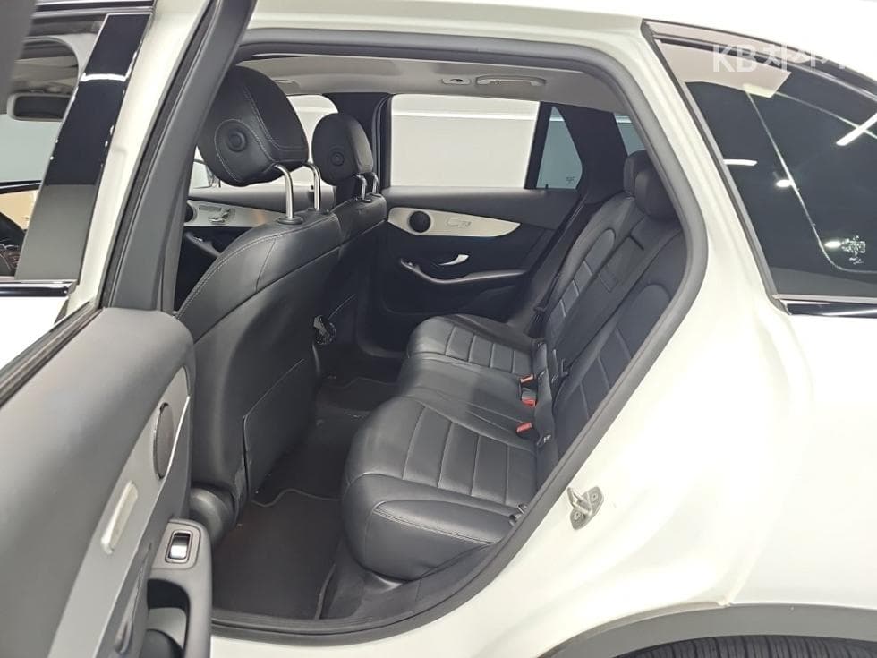 Mercedes-Benz GLC(X253)350e 4Matic Premium - 12