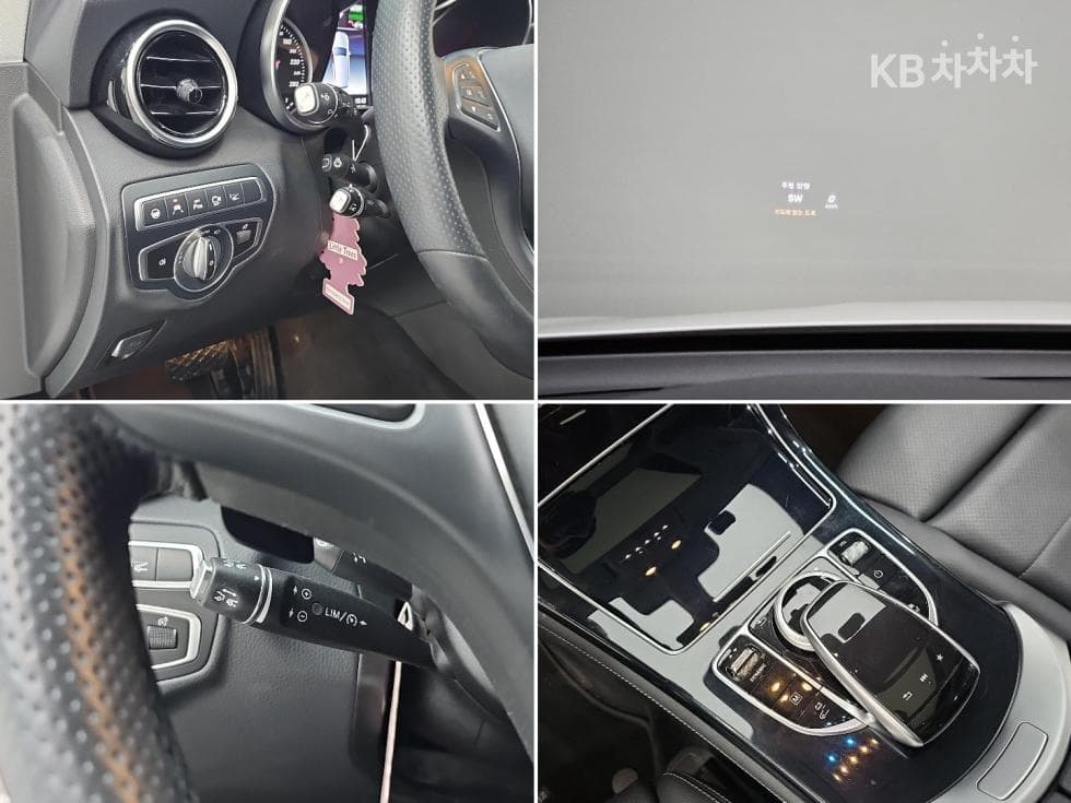 Mercedes-Benz GLC(X253)350e 4Matic Premium - 18