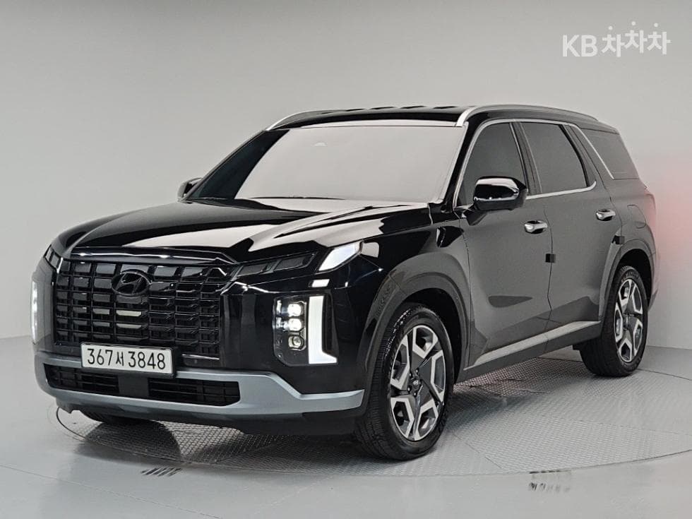 Хюндай The New (фейслифт) Palisade 3.8 Бензин 2WD Le Blanc - Image 1