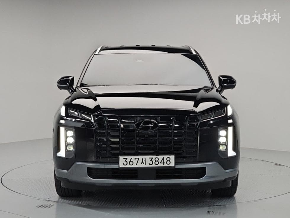 Хюндай The New (фейслифт) Palisade3.8 Бензин 2WD Le Blanc - 2