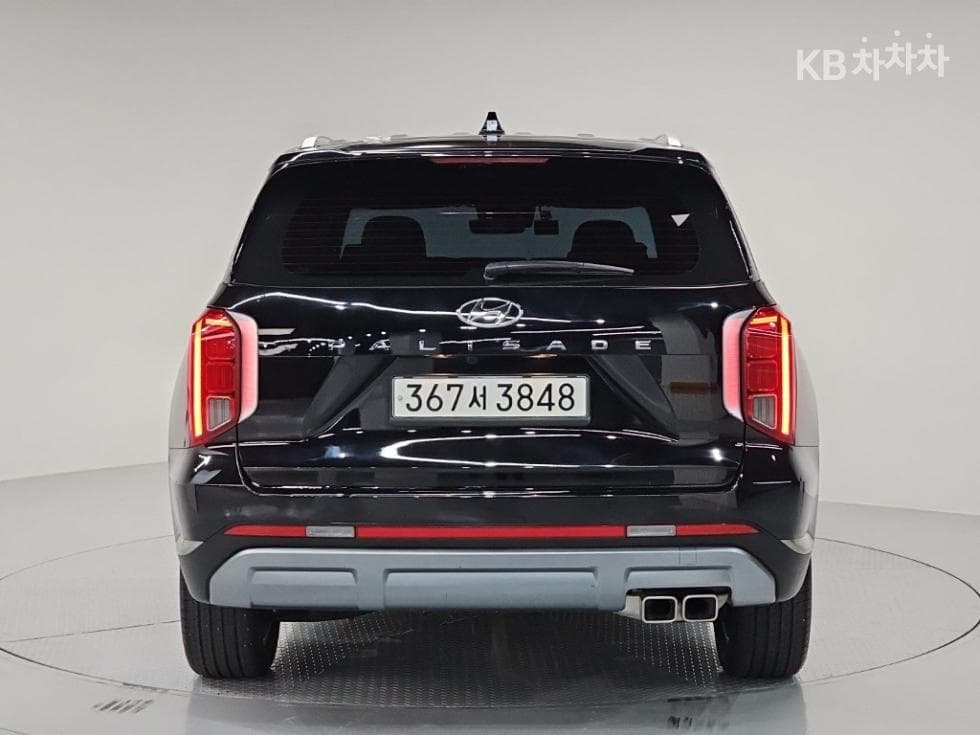 Хюндай The New (фейслифт) Palisade3.8 Бензин 2WD Le Blanc - 3