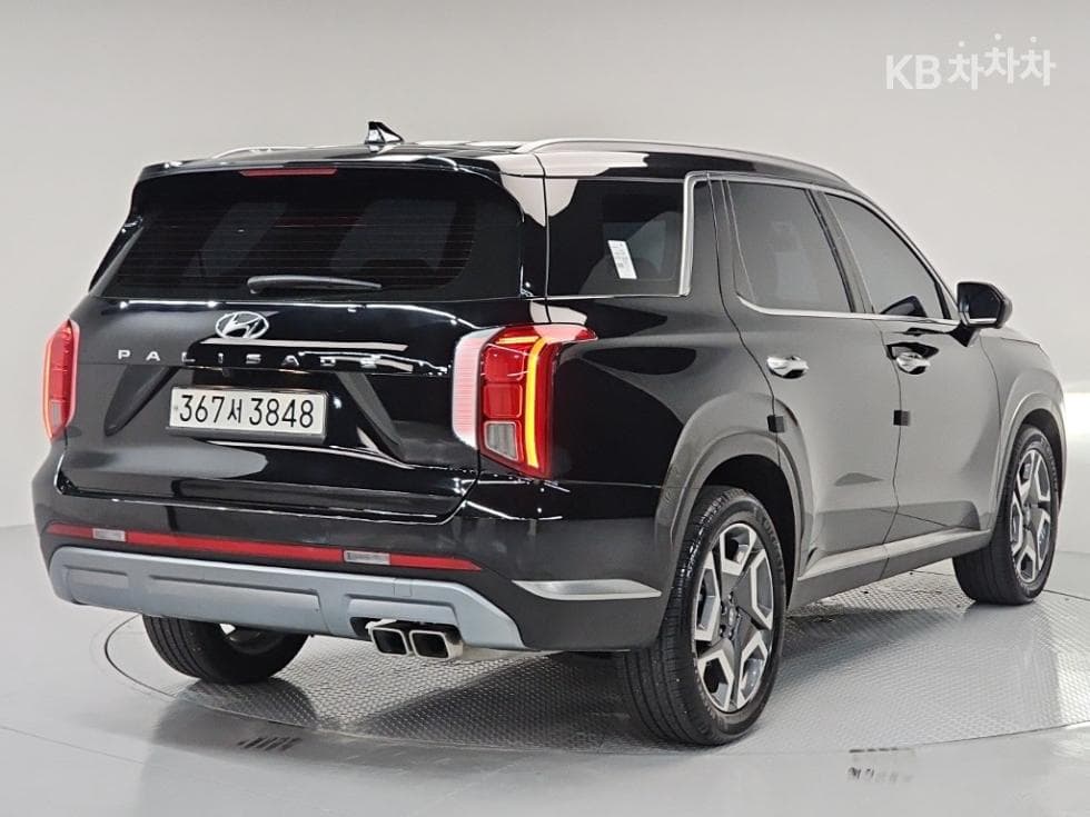 Хюндай The New (фейслифт) Palisade3.8 Бензин 2WD Le Blanc - 4