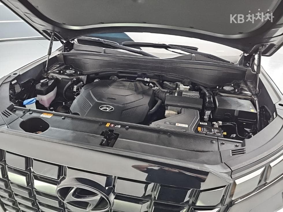Хюндай The New (фейслифт) Palisade3.8 Бензин 2WD Le Blanc - 5
