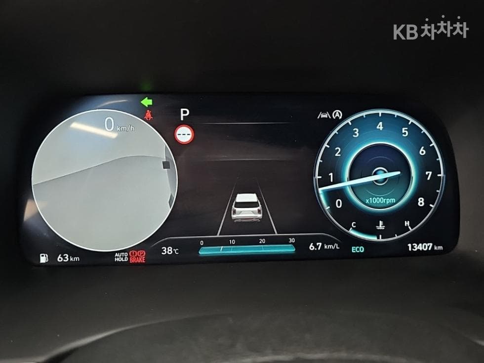 Хюндай The New (фейслифт) Palisade3.8 Бензин 2WD Le Blanc - 6