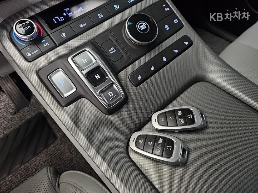 Хюндай The New (фейслифт) Palisade3.8 Бензин 2WD Le Blanc - 8