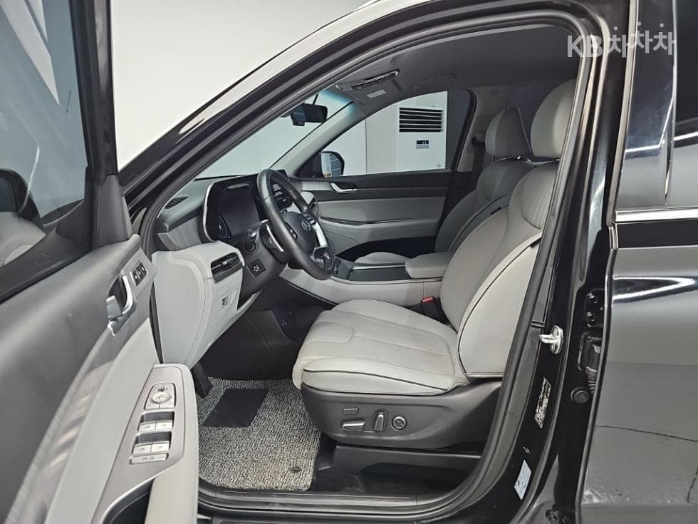 Хюндай The New (фейслифт) Palisade3.8 Бензин 2WD Le Blanc - 11