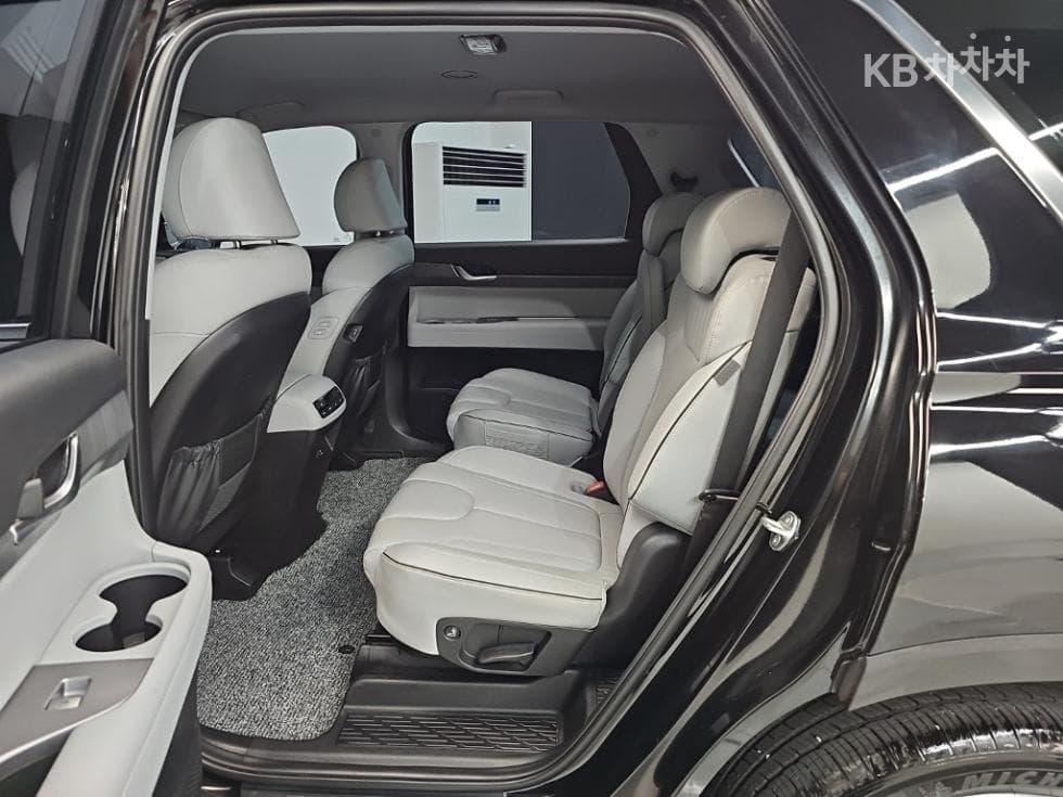 Хюндай The New (фейслифт) Palisade3.8 Бензин 2WD Le Blanc - 12