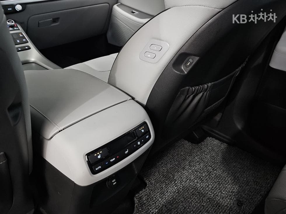 Хюндай The New (фейслифт) Palisade3.8 Бензин 2WD Le Blanc - 13