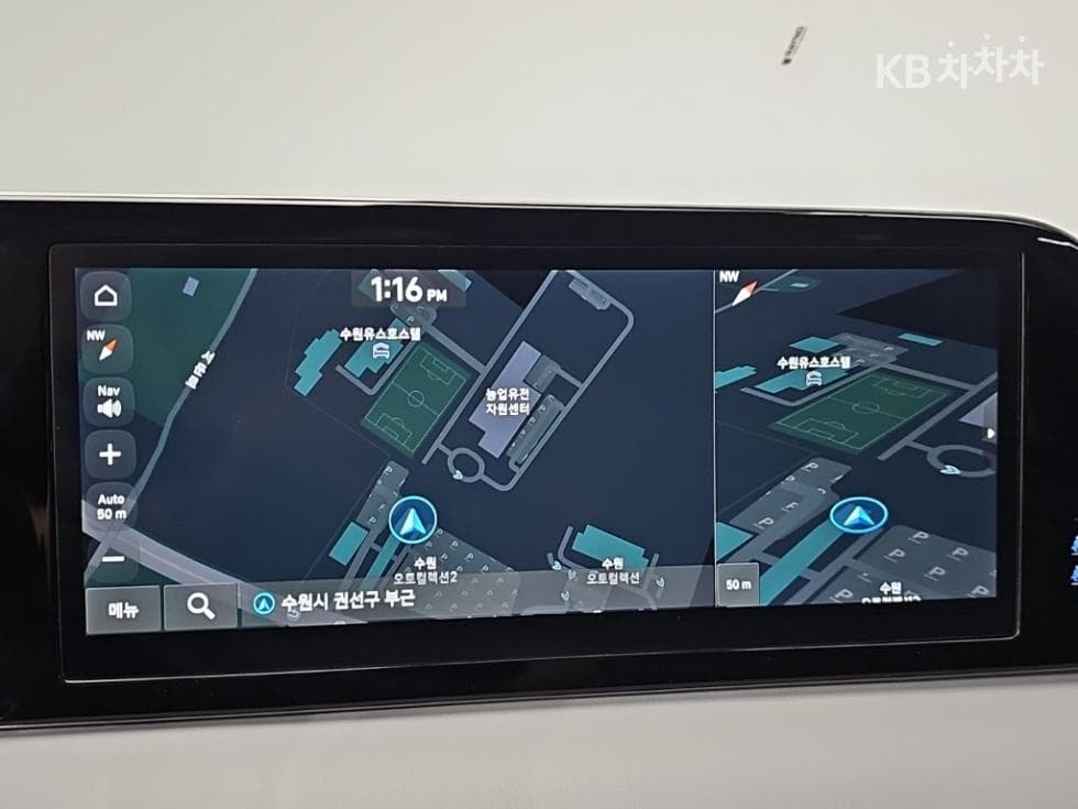 Хюндай The New (фейслифт) Palisade3.8 Бензин 2WD Le Blanc - 14