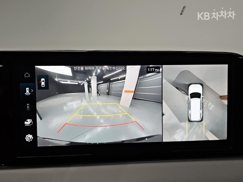 Хюндай The New (фейслифт) Palisade3.8 Бензин 2WD Le Blanc - 15