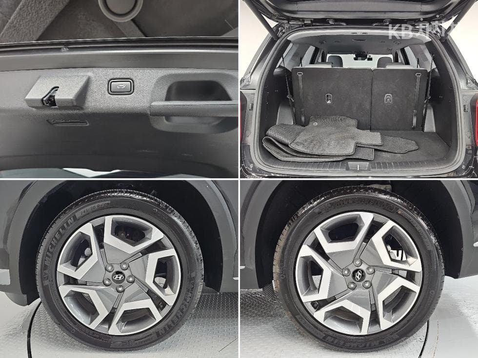 Хюндай The New (фейслифт) Palisade3.8 Бензин 2WD Le Blanc - 18