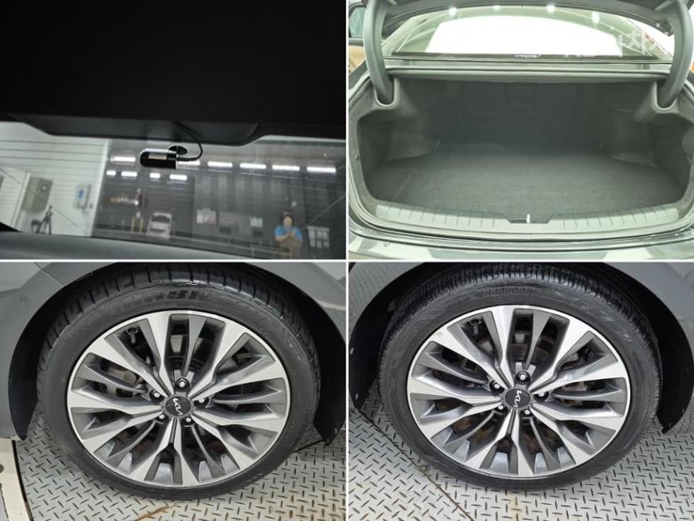Kia K82.5L gasoline Noblesse - 16