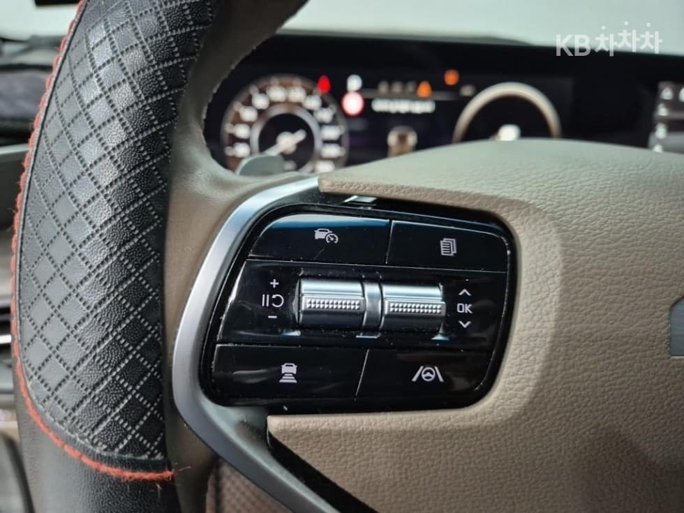 Kia K82.5L gasoline Noblesse - 7