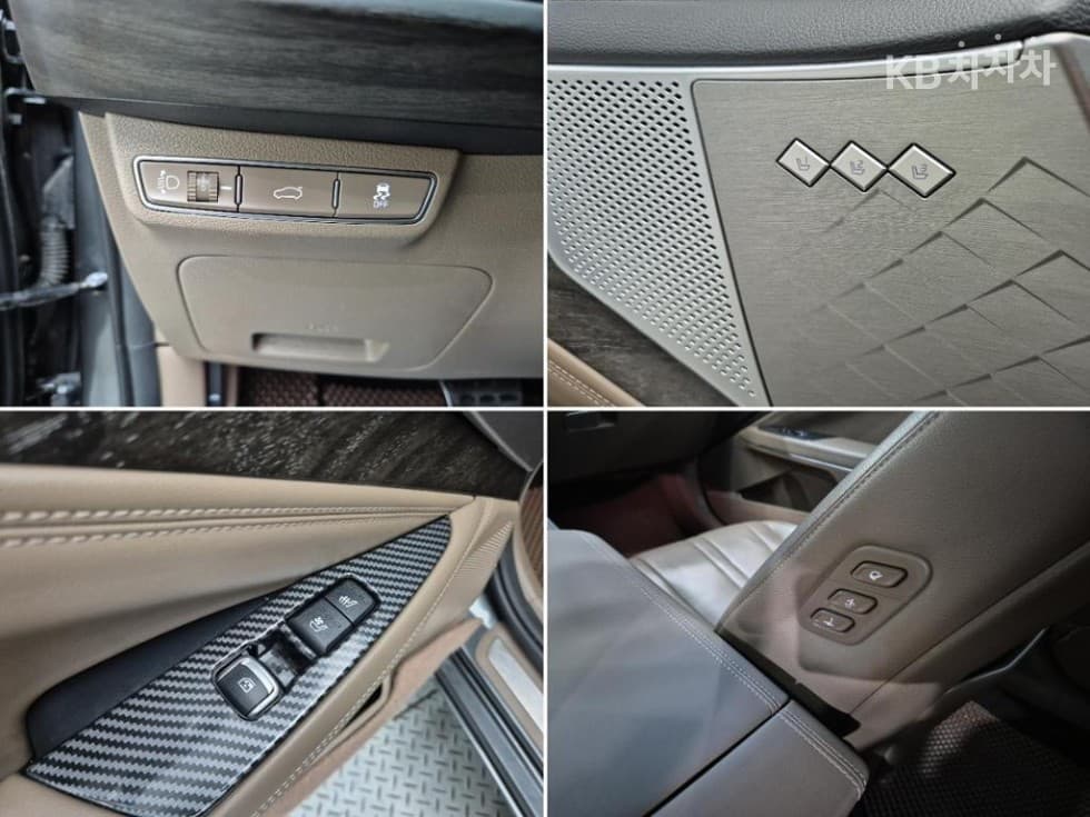 Kia K82.5L gasoline Noblesse - 17