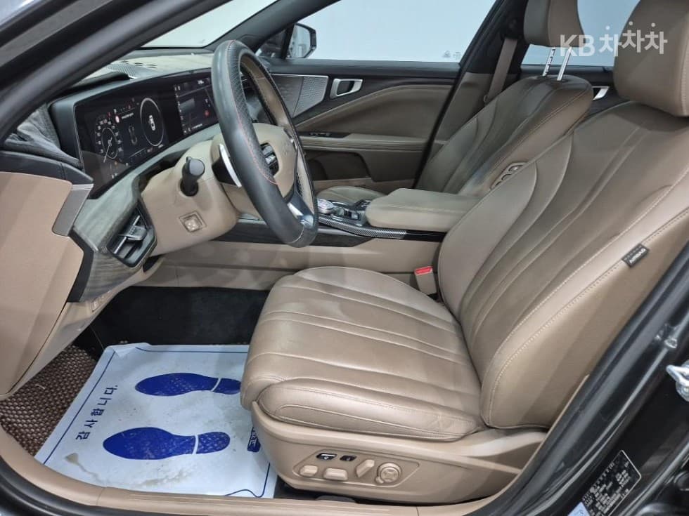 Kia K82.5L gasoline Noblesse - 14