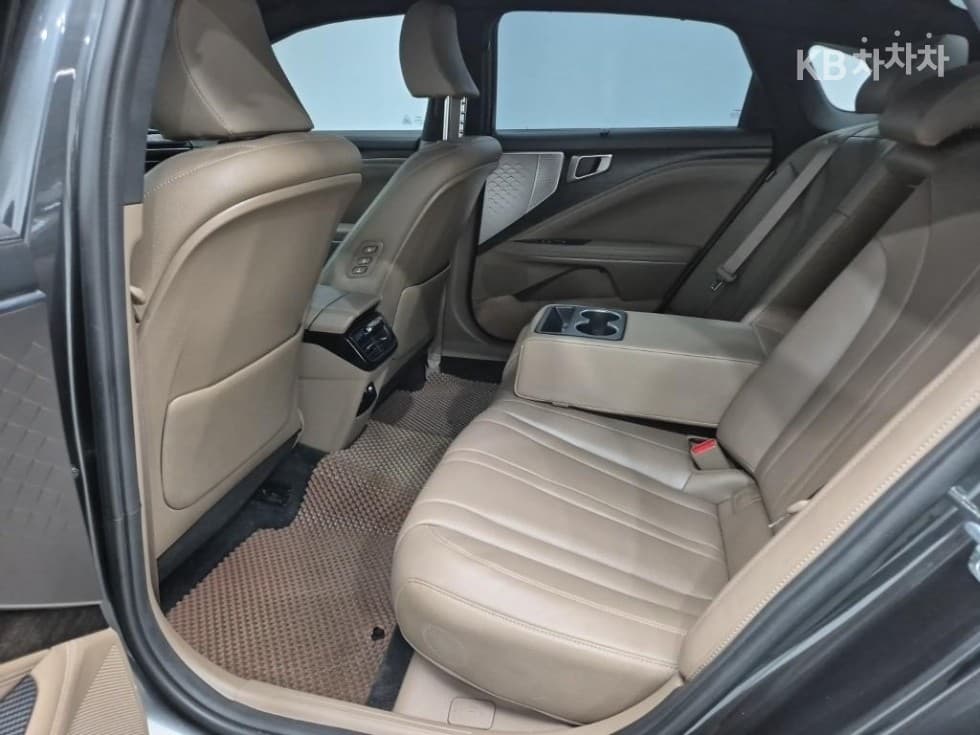 Kia K82.5L gasoline Noblesse - 15