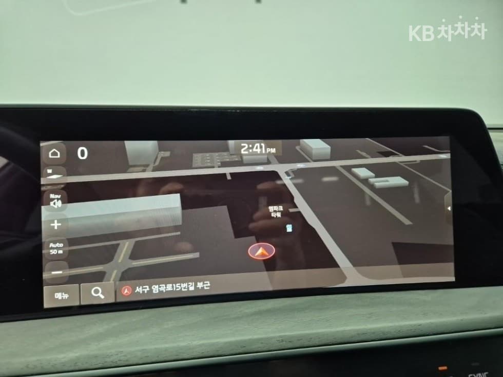 Kia K82.5L gasoline Noblesse - 10