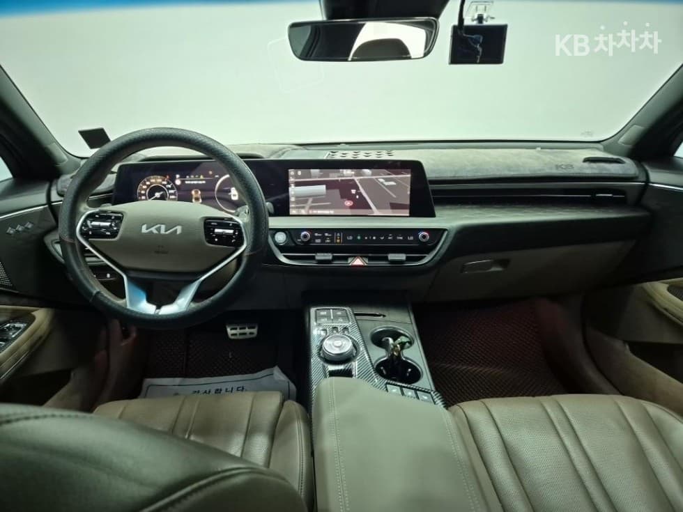 Kia K82.5L gasoline Noblesse - 8