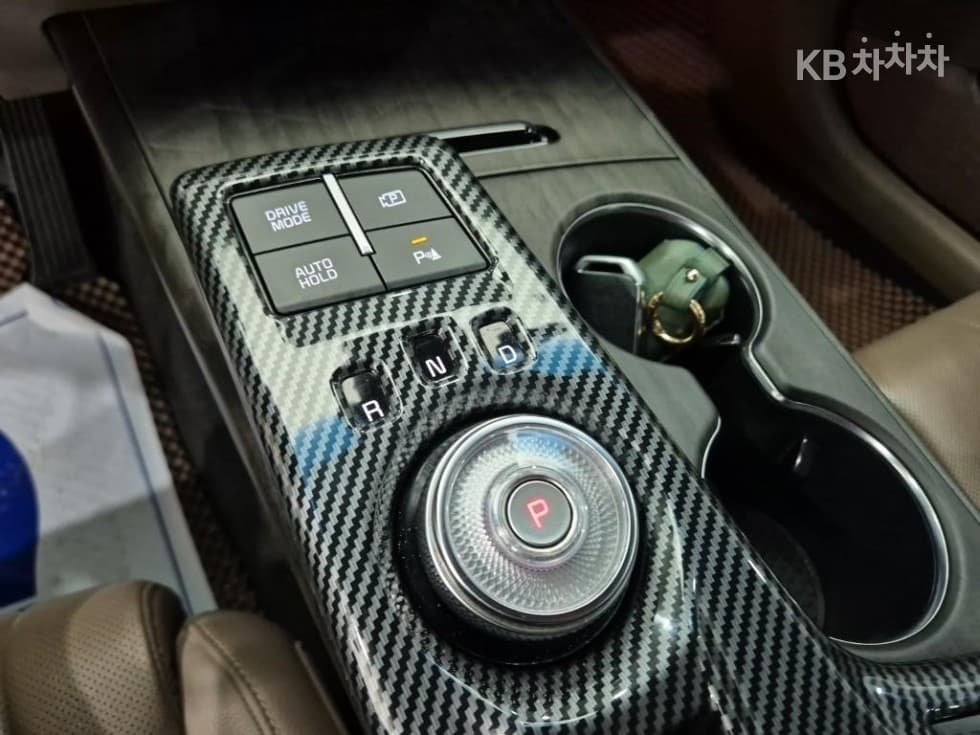 Kia K82.5L gasoline Noblesse - 12